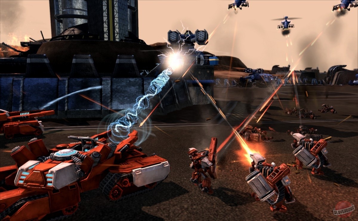 Скриншот из игры End of Nations - 29