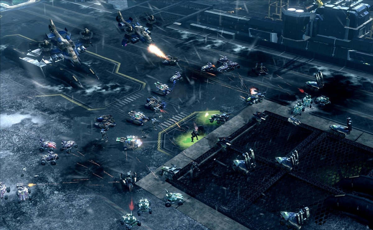 Скриншот из игры End of Nations - 154