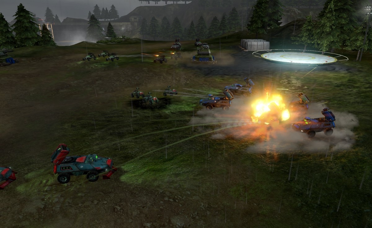 Скриншот из игры End of Nations - 164