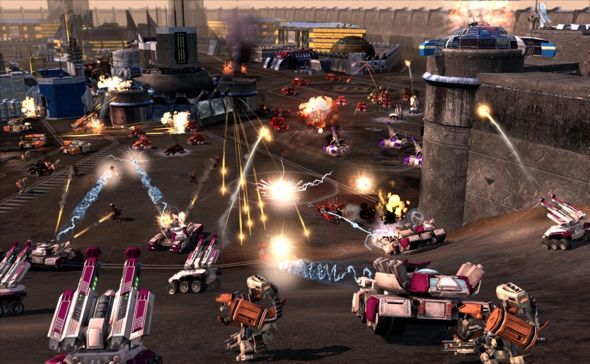 Скриншот из игры End of Nations - 169