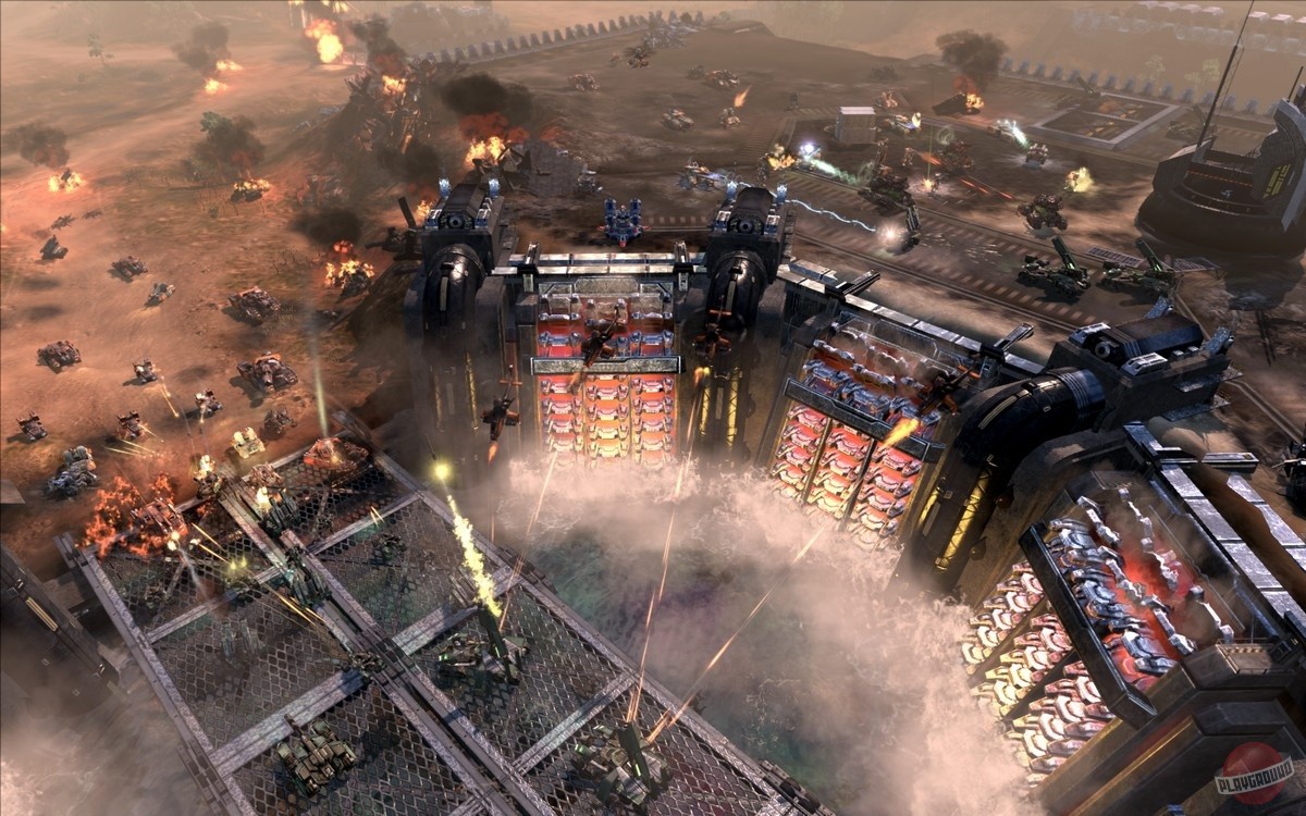 Скриншот из игры End of Nations - 130