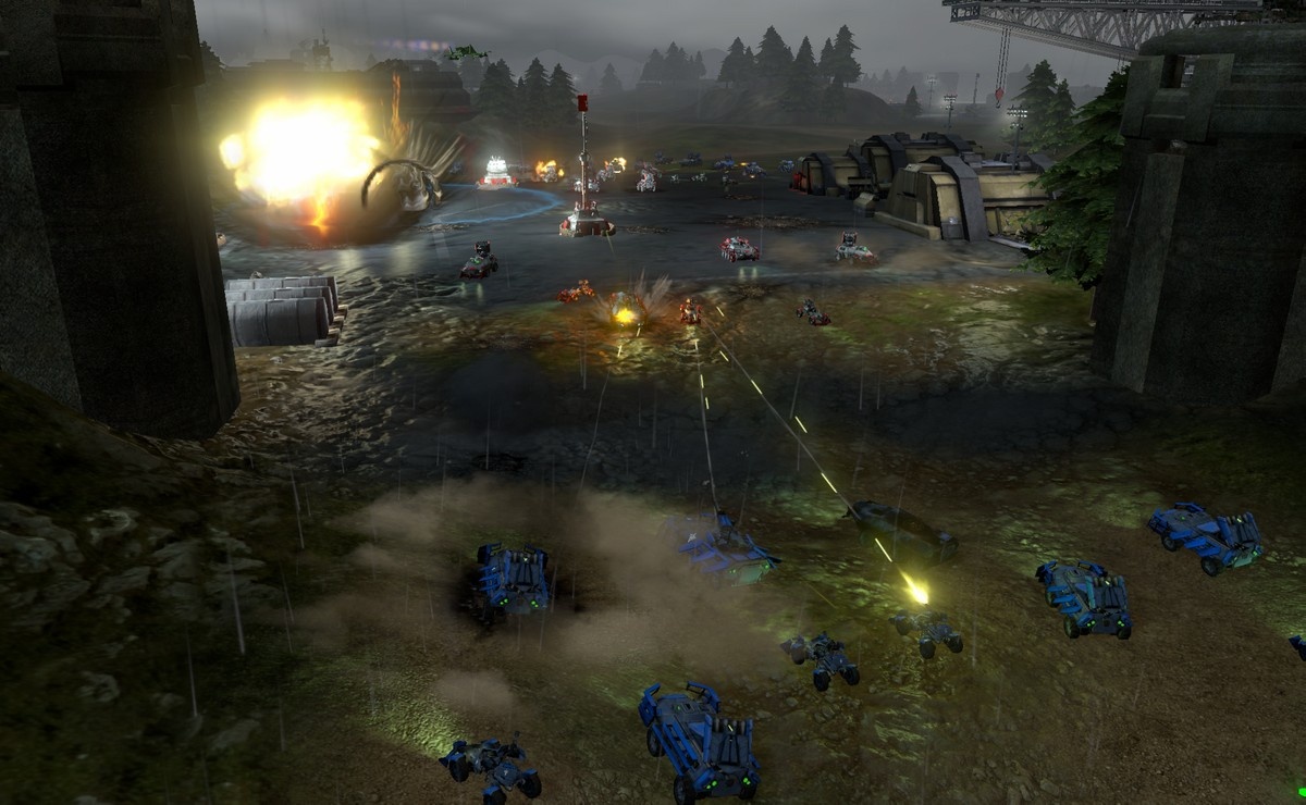 Скриншот из игры End of Nations - 114