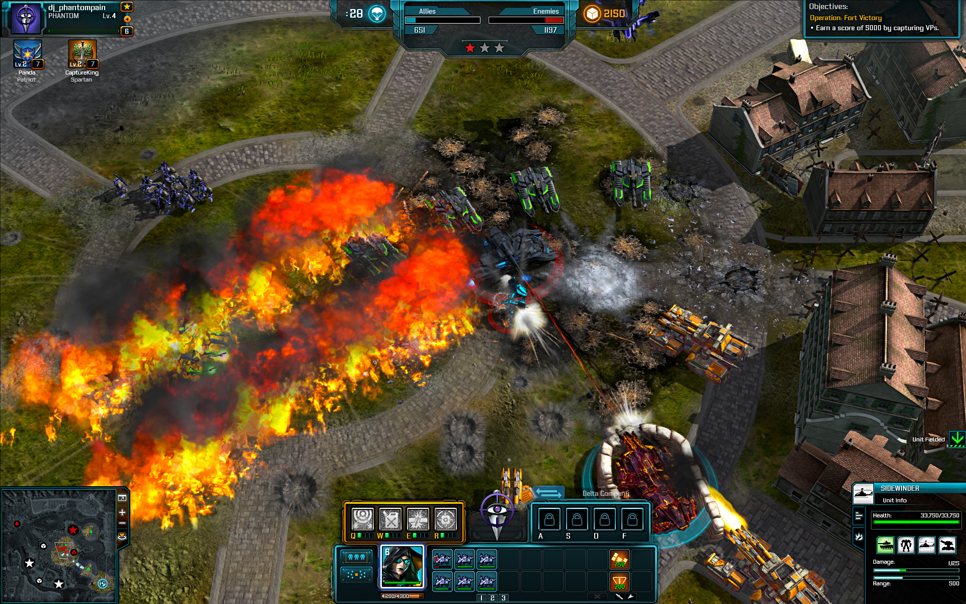 Скриншот из игры End of Nations - 30