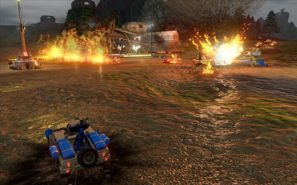 Скриншот из игры End of Nations - 168