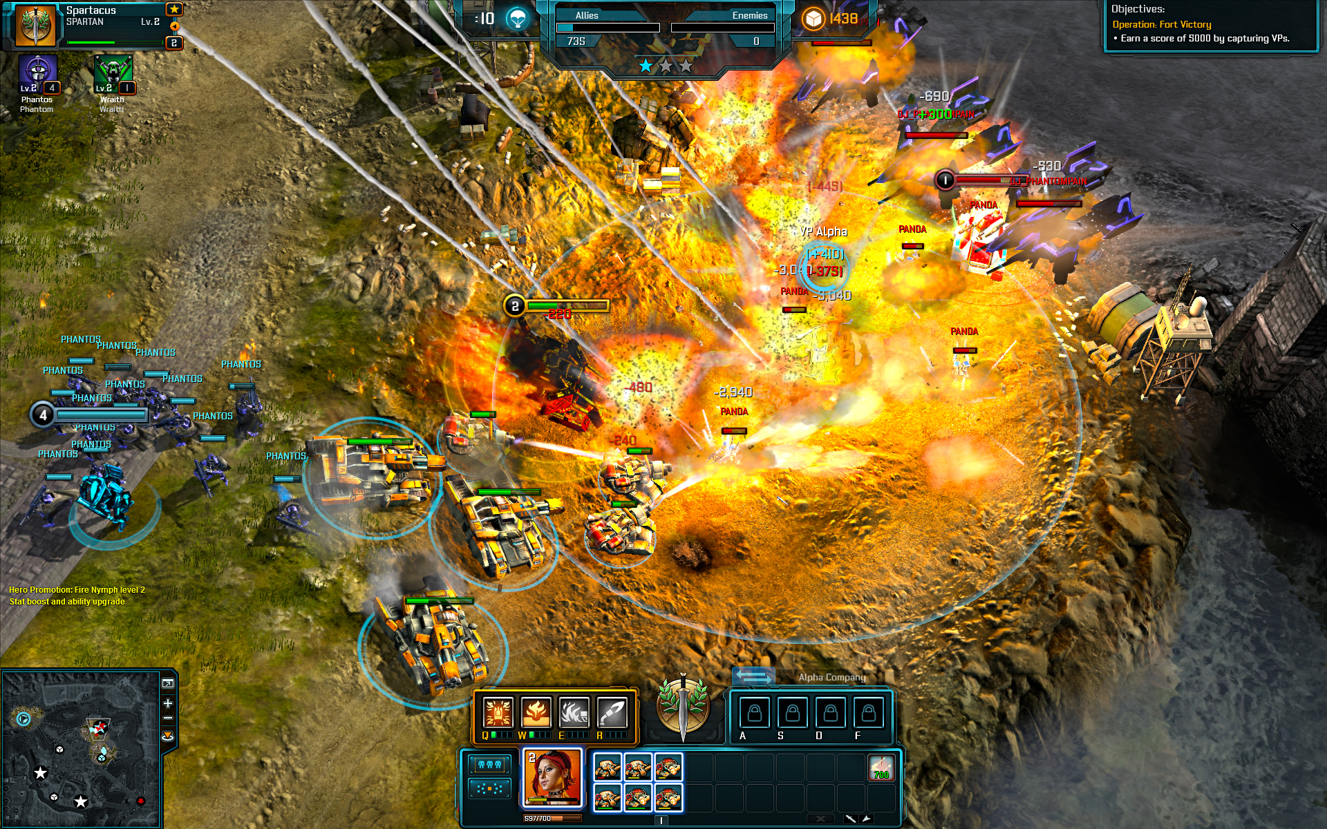 Скриншот из игры End of Nations - 90