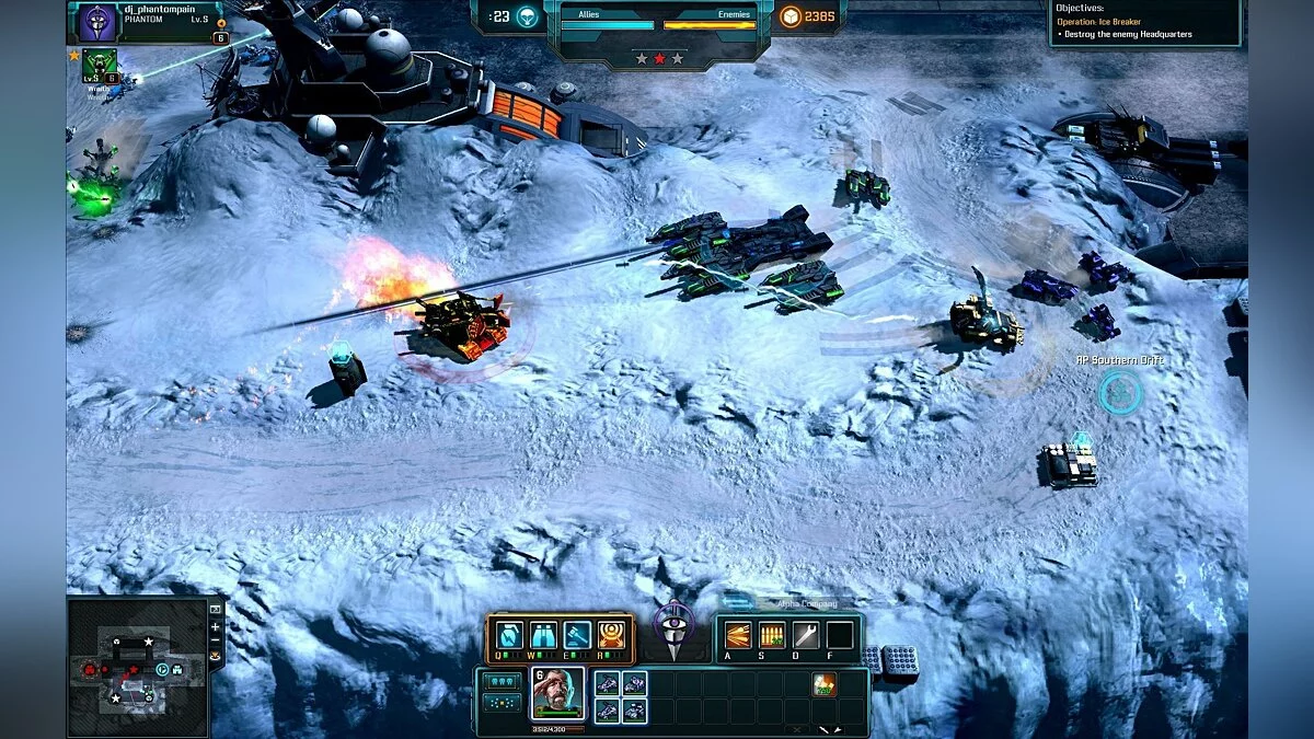 Скриншот из игры End of Nations - 33