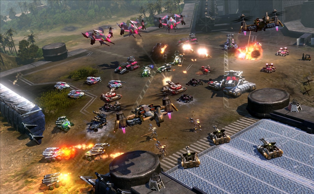 Скриншот из игры End of Nations - 139