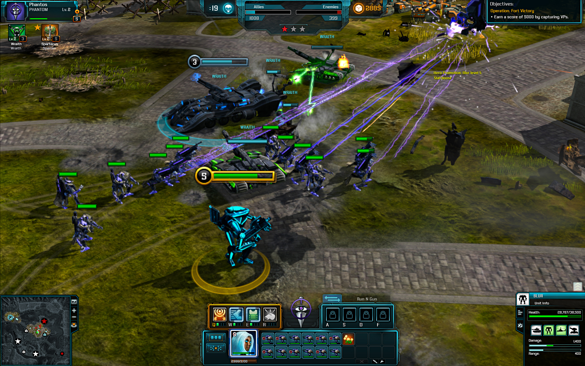 Скриншот из игры End of Nations - 91