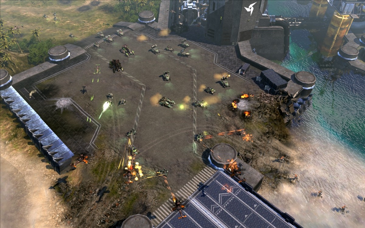 Скриншот из игры End of Nations - 44