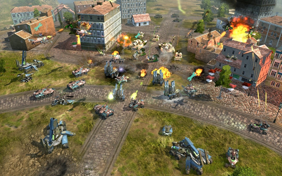 Скриншот из игры End of Nations - 76