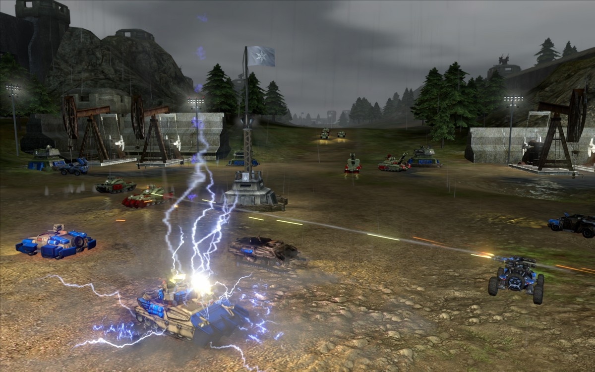 Скриншот из игры End of Nations - 151