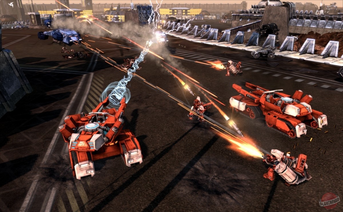 Скриншот из игры End of Nations - 81