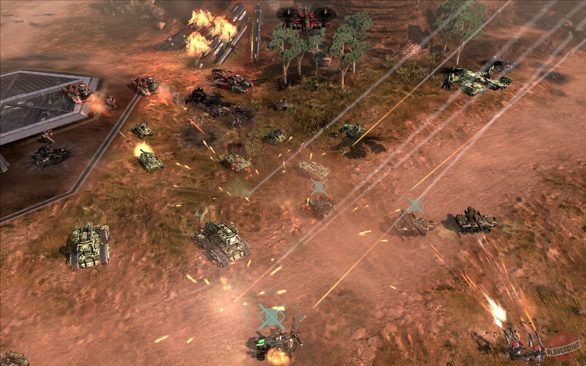 Скриншот из игры End of Nations - 77