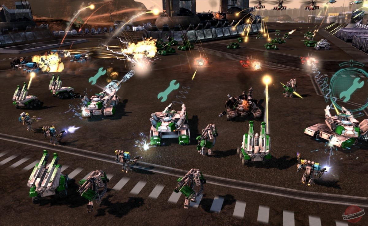 Скриншот из игры End of Nations - 111