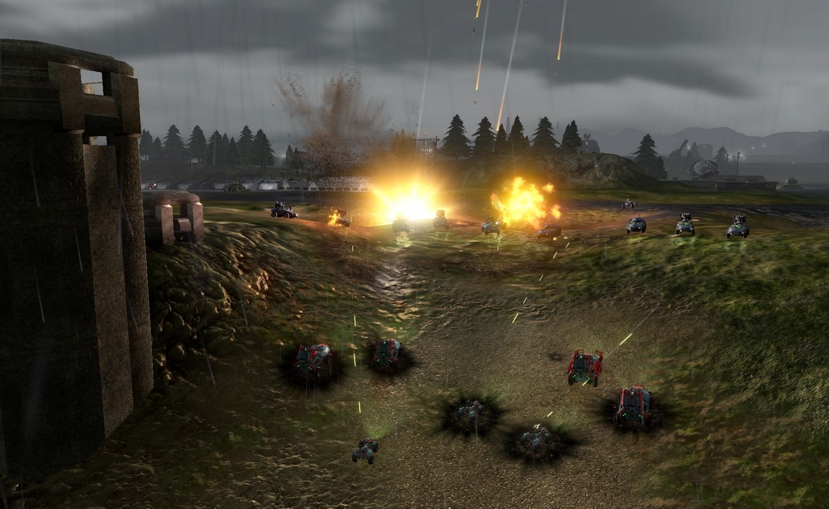 Скриншот из игры End of Nations - 55