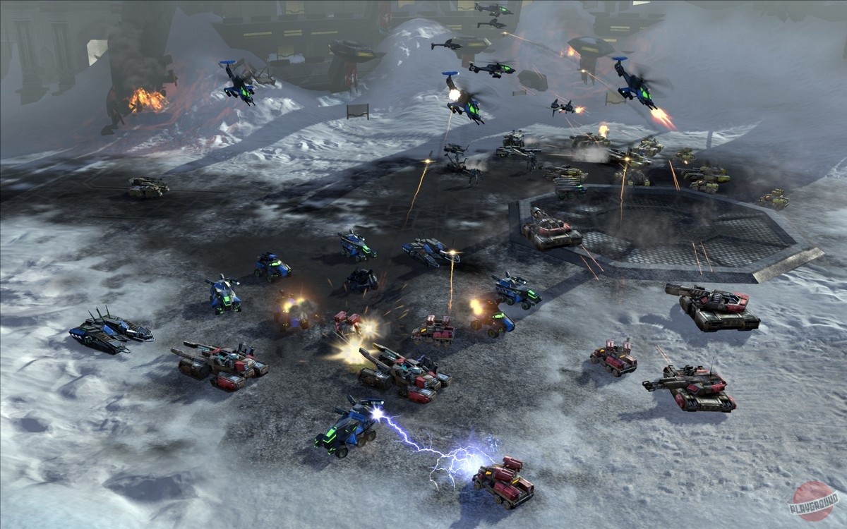 Скриншот из игры End of Nations - 128