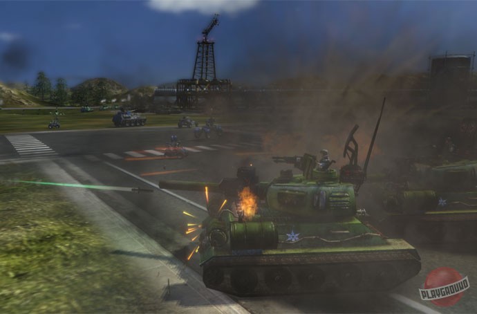 Скриншот из игры End of Nations - 107