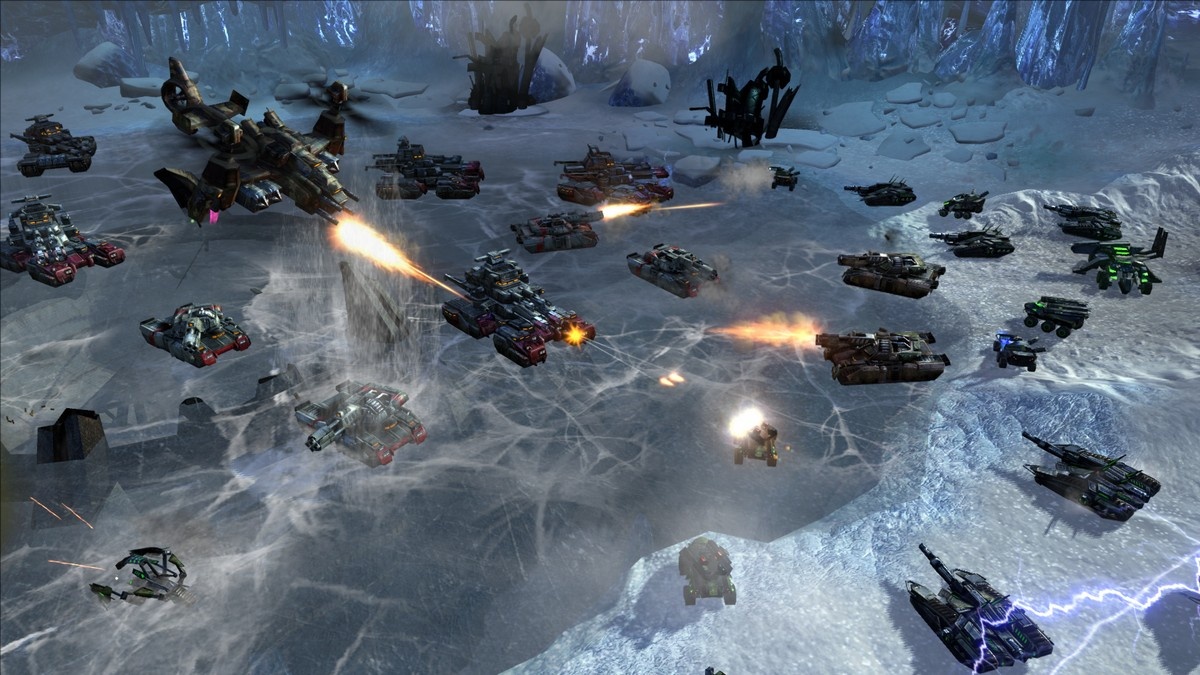 Скриншот из игры End of Nations - 129