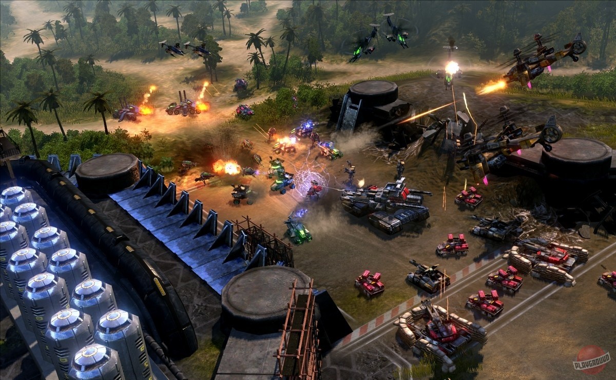 Скриншот из игры End of Nations - 87