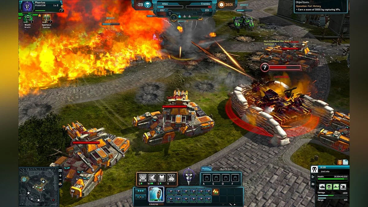 Скриншот из игры End of Nations - 21