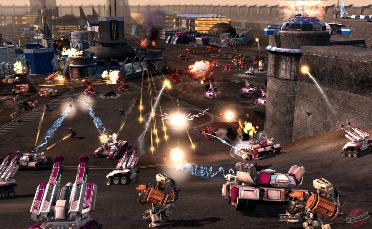 Скриншот из игры End of Nations - 105