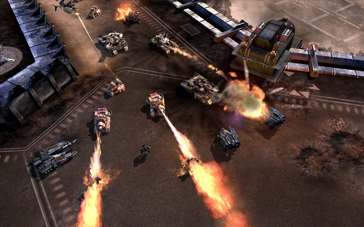 Скриншот из игры End of Nations - 80