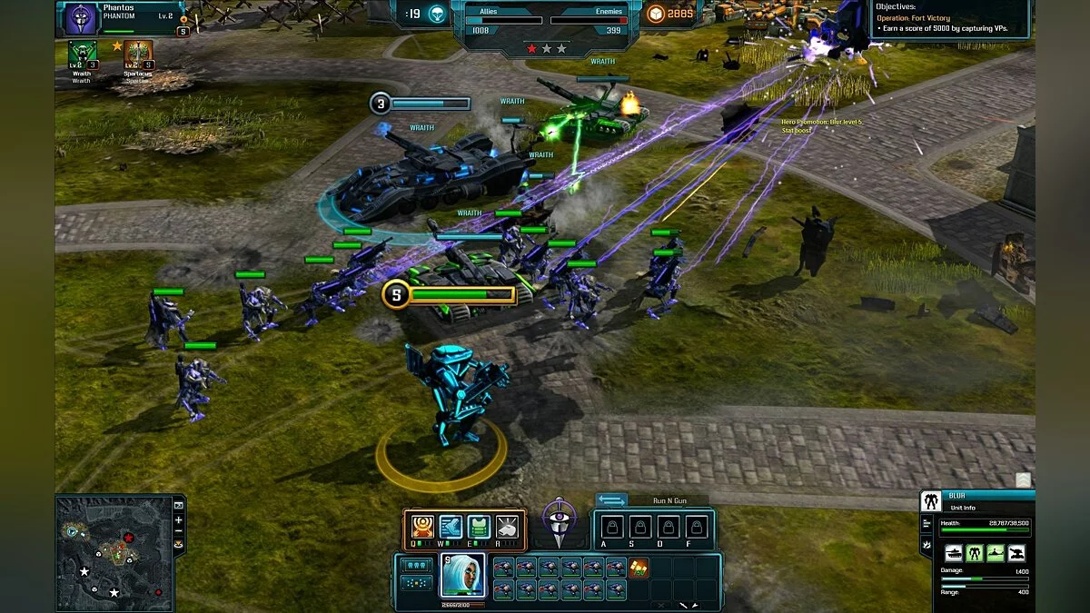 Скриншот из игры End of Nations - 31