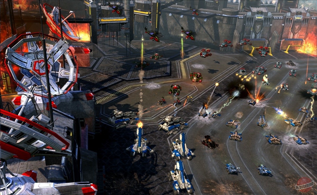 Скриншот из игры End of Nations - 64