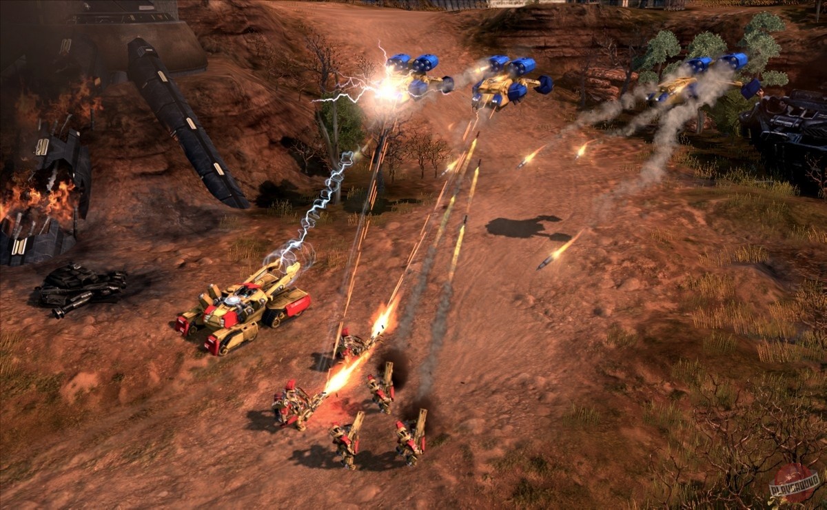 Скриншот из игры End of Nations - 65