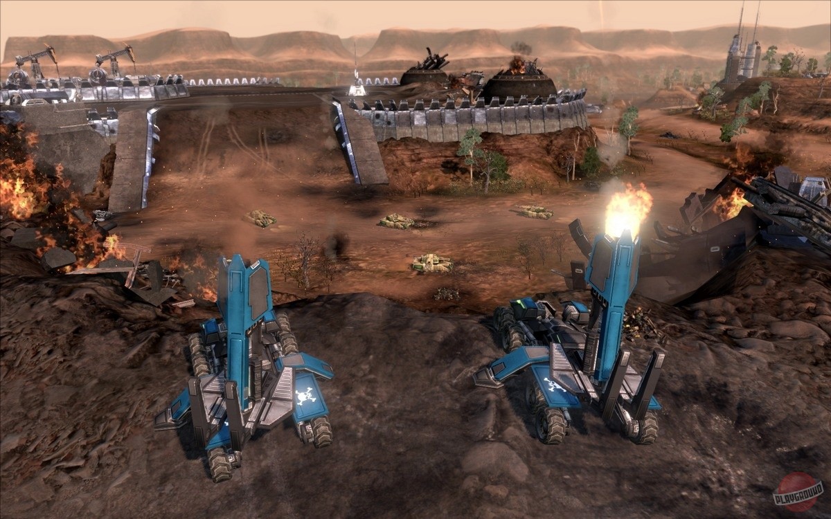 Скриншот из игры End of Nations - 75