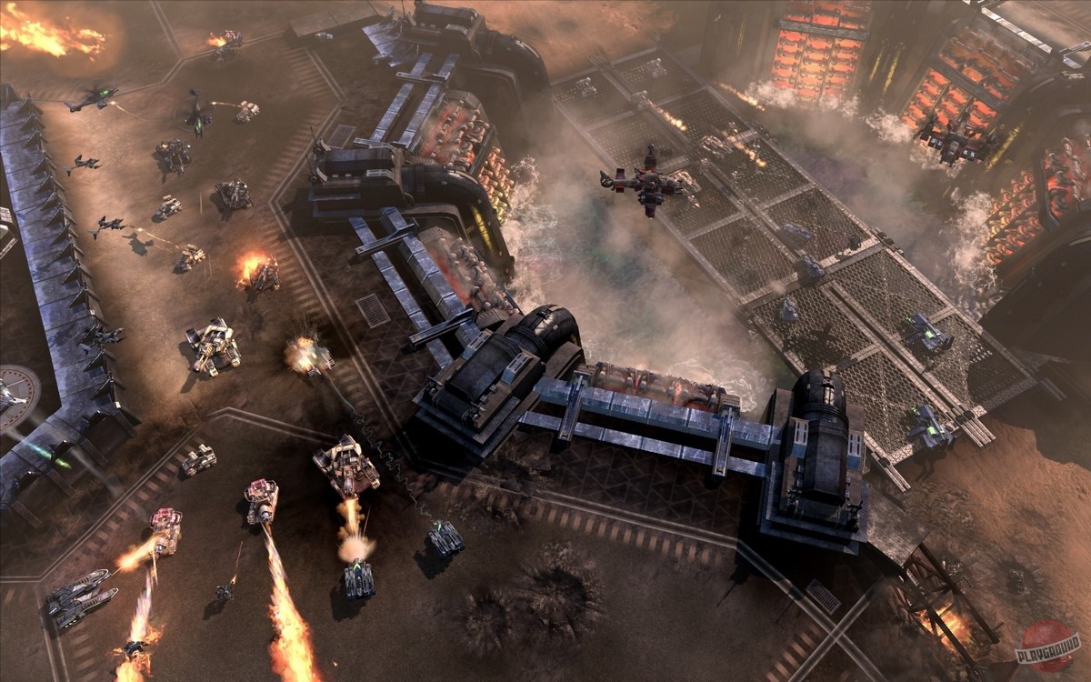 Скриншот из игры End of Nations - 103