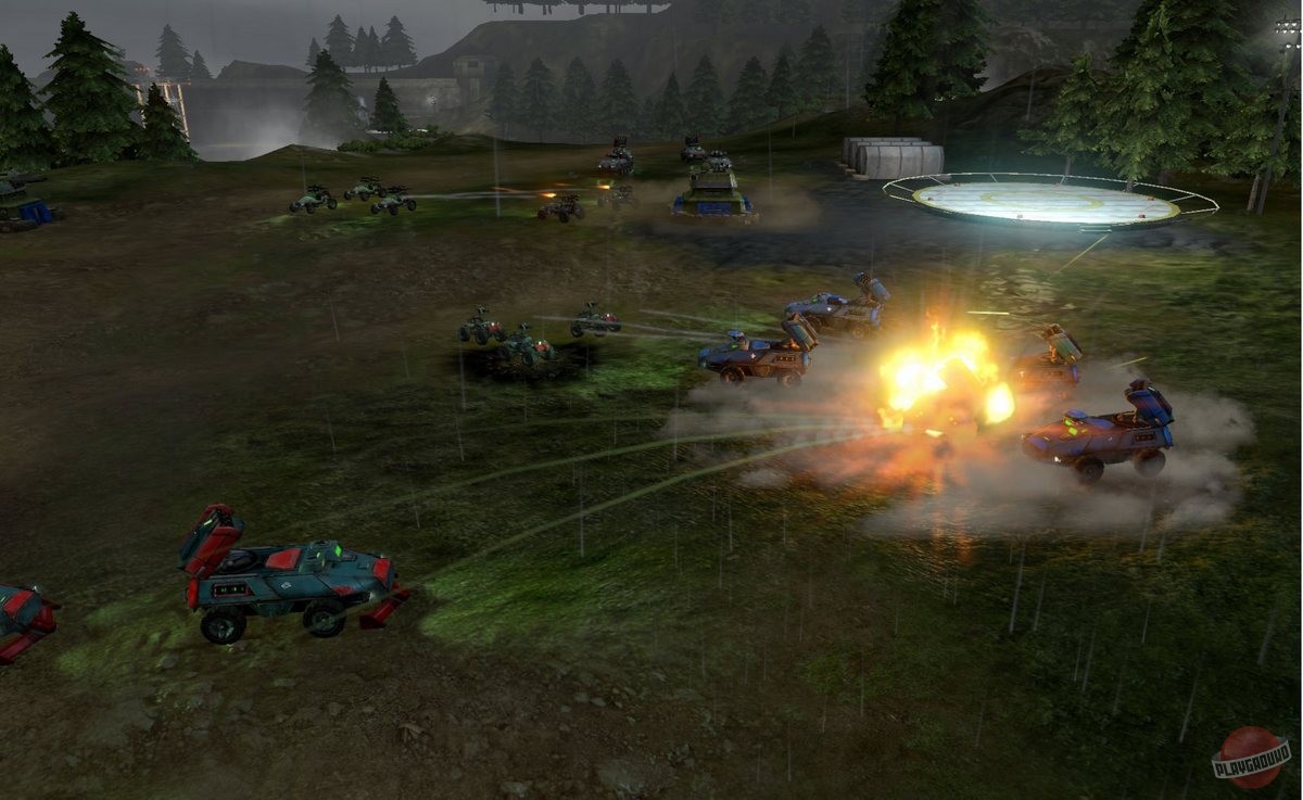 Скриншот из игры End of Nations - 132