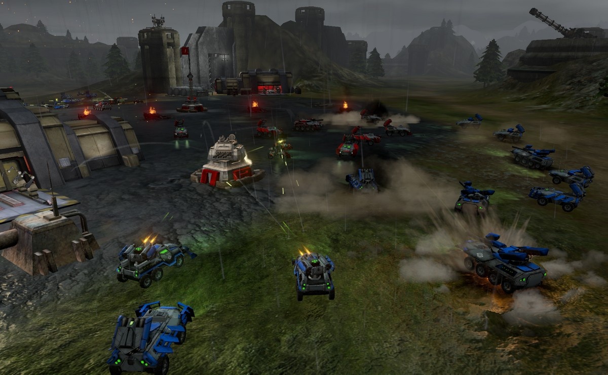 Скриншот из игры End of Nations - 46