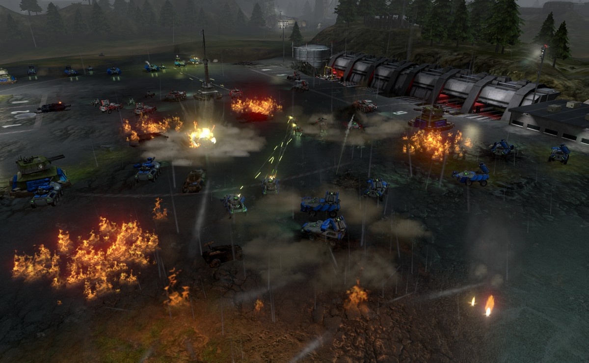 Скриншот из игры End of Nations - 70