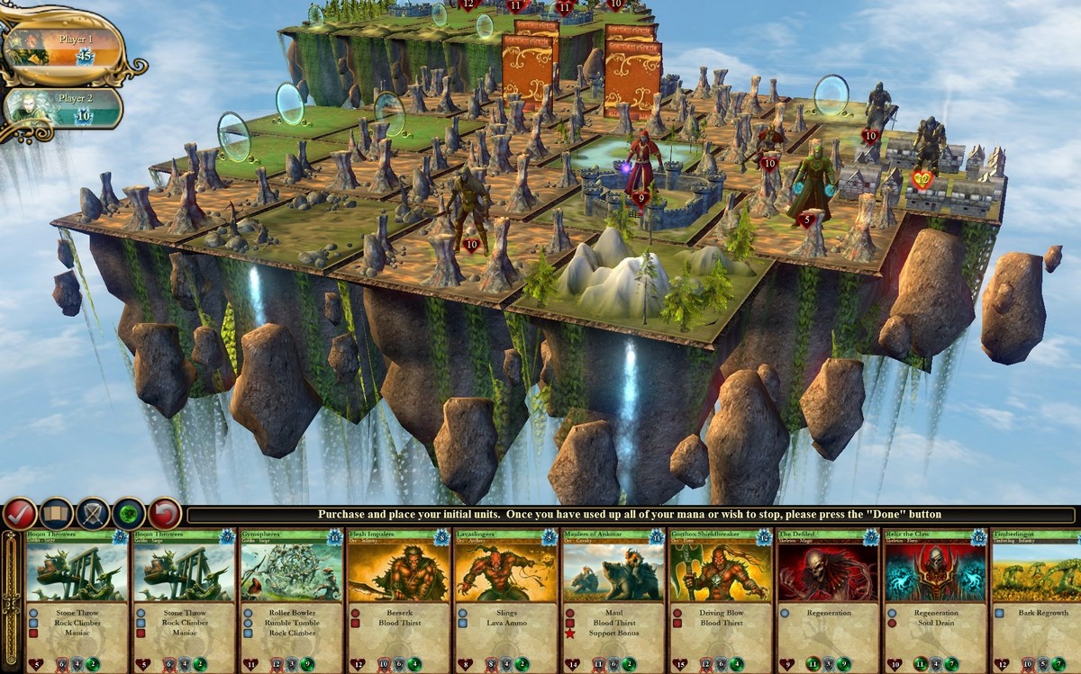 Скриншот из игры Guardians of Graxia - 12