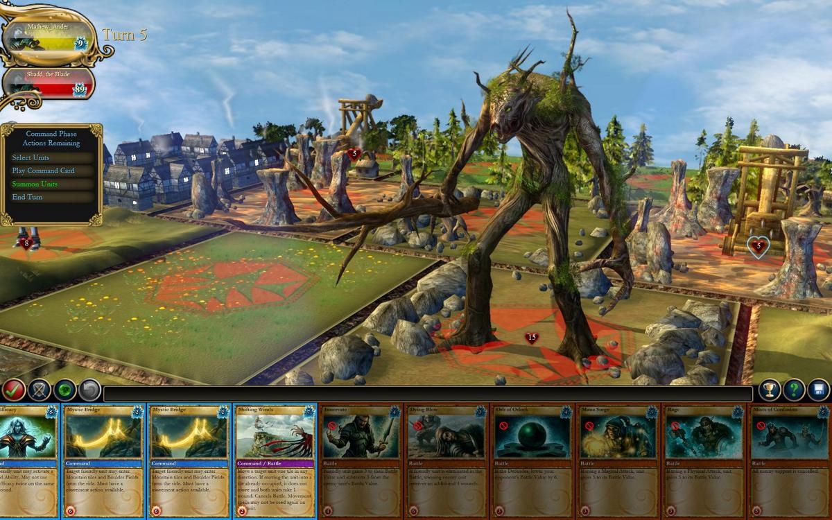 Скриншот из игры Guardians of Graxia - 13