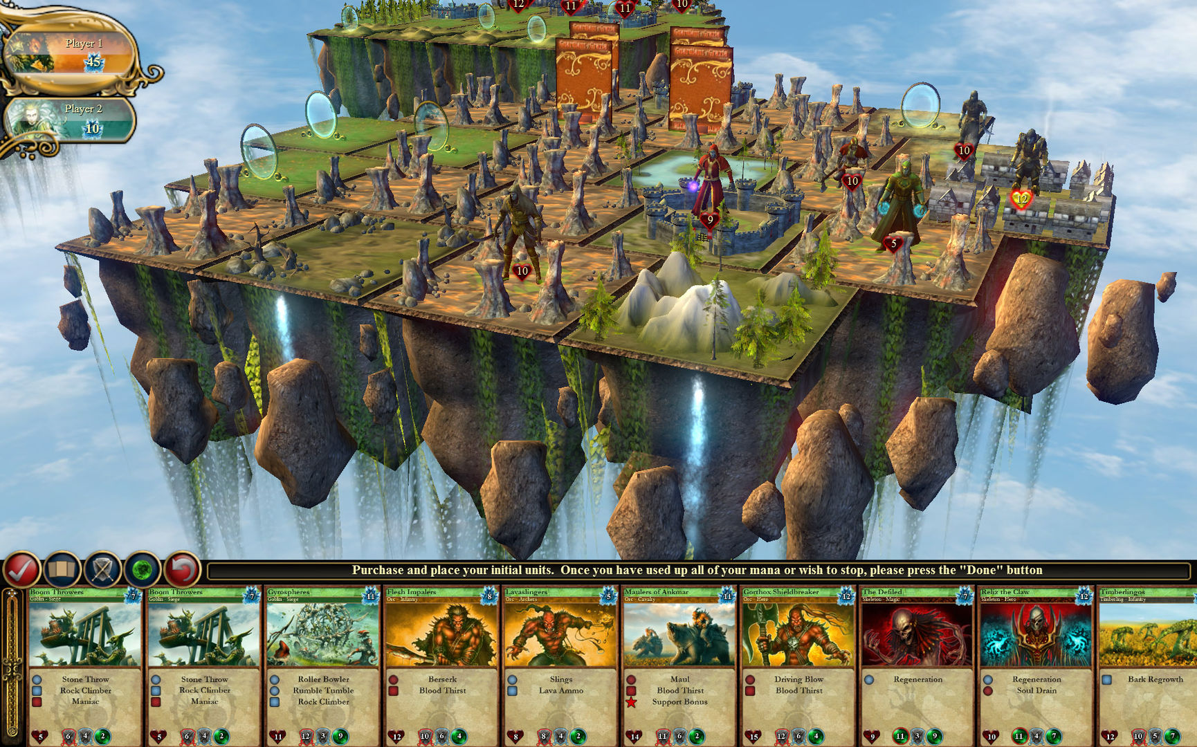 Скриншот из игры Guardians of Graxia - 21