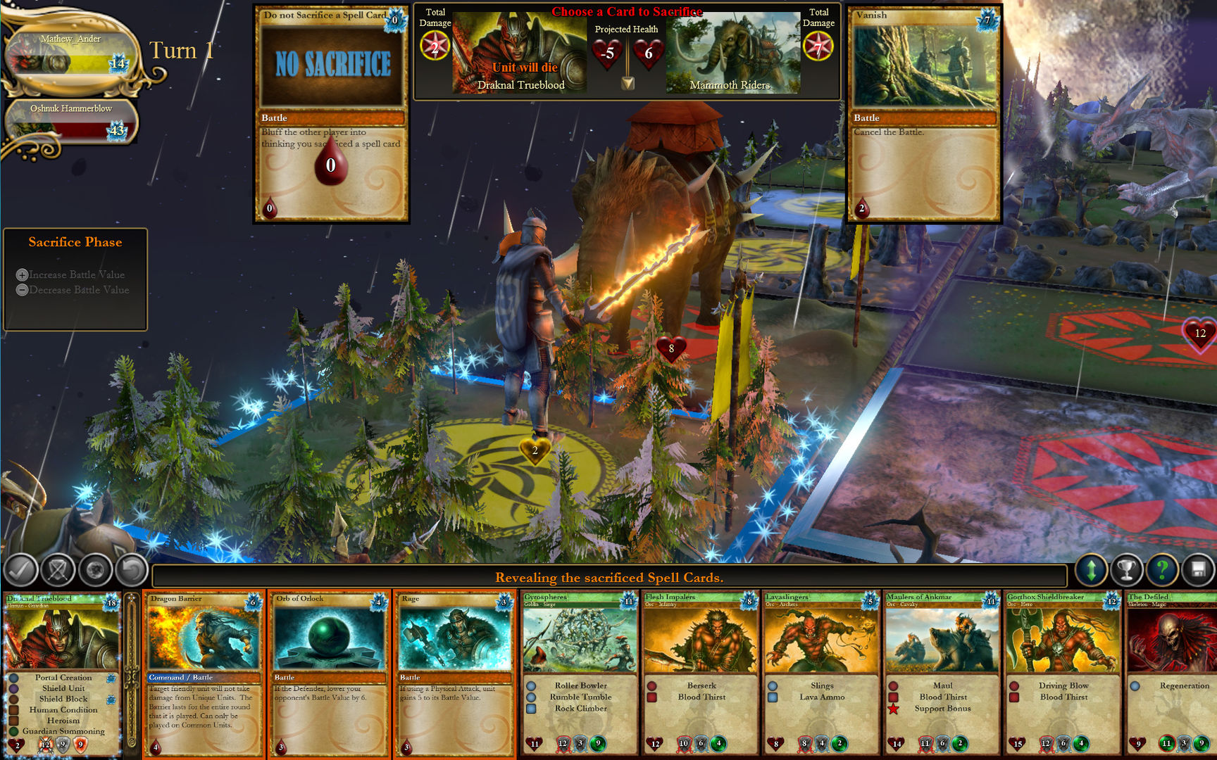 Скриншот из игры Guardians of Graxia - 17