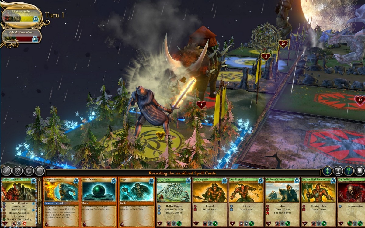 Скриншот из игры Guardians of Graxia - 31