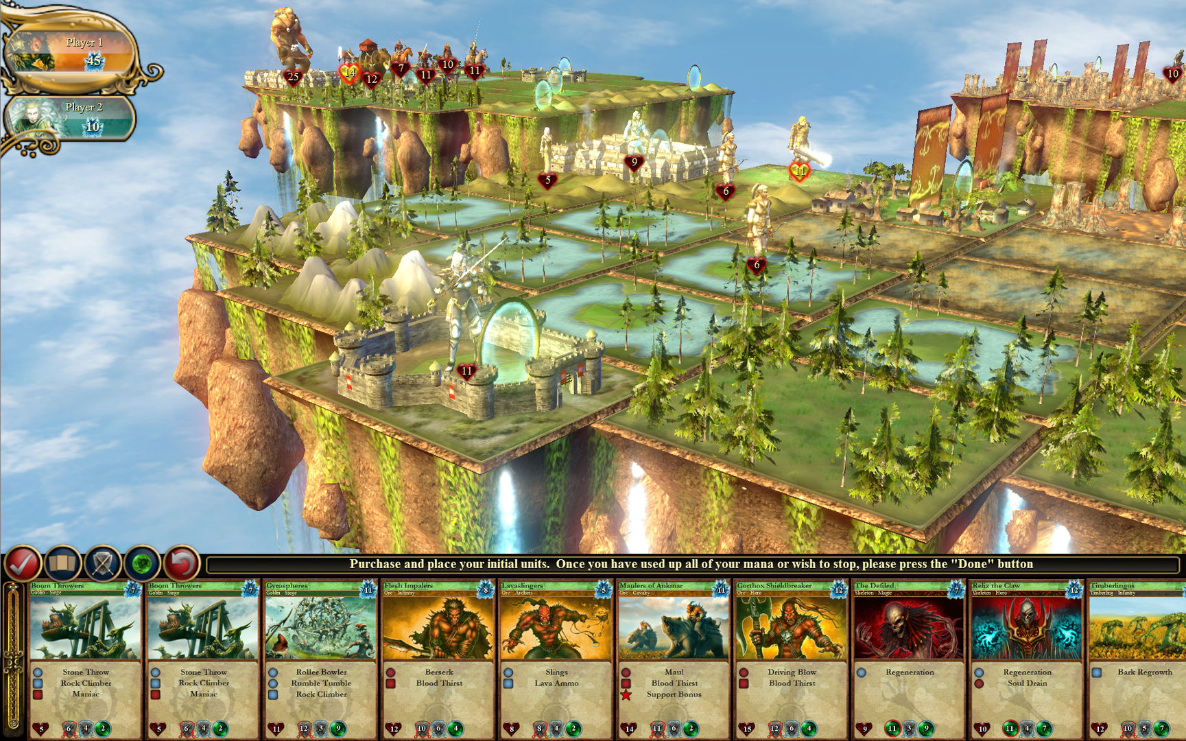 Скриншот из игры Guardians of Graxia - 11