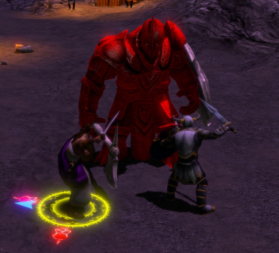 Скриншот из игры Mytheon - 92