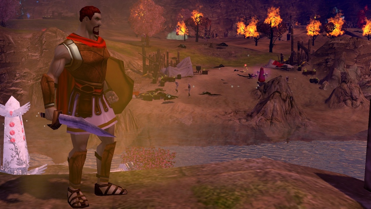 Скриншот из игры Mytheon - 81