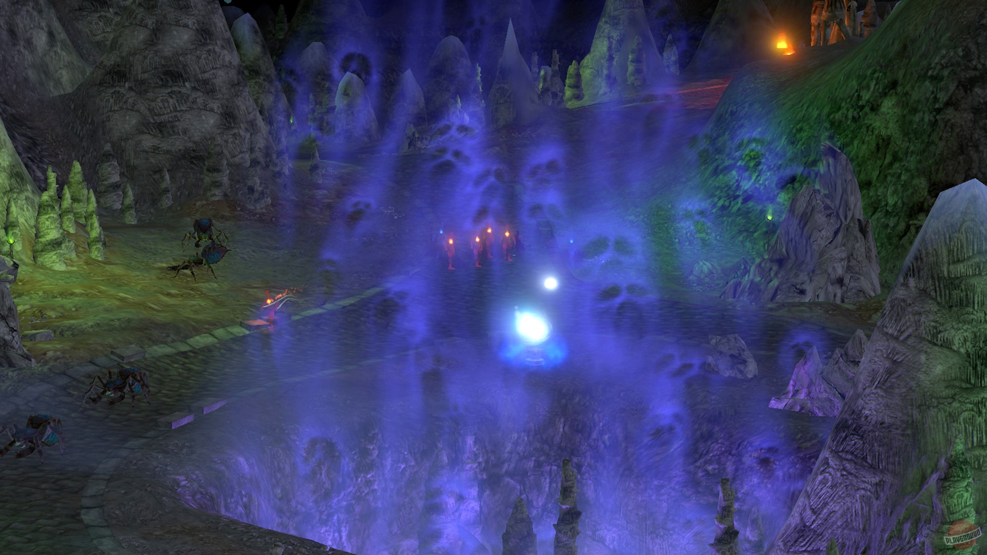 Скриншот из игры Mytheon - 42