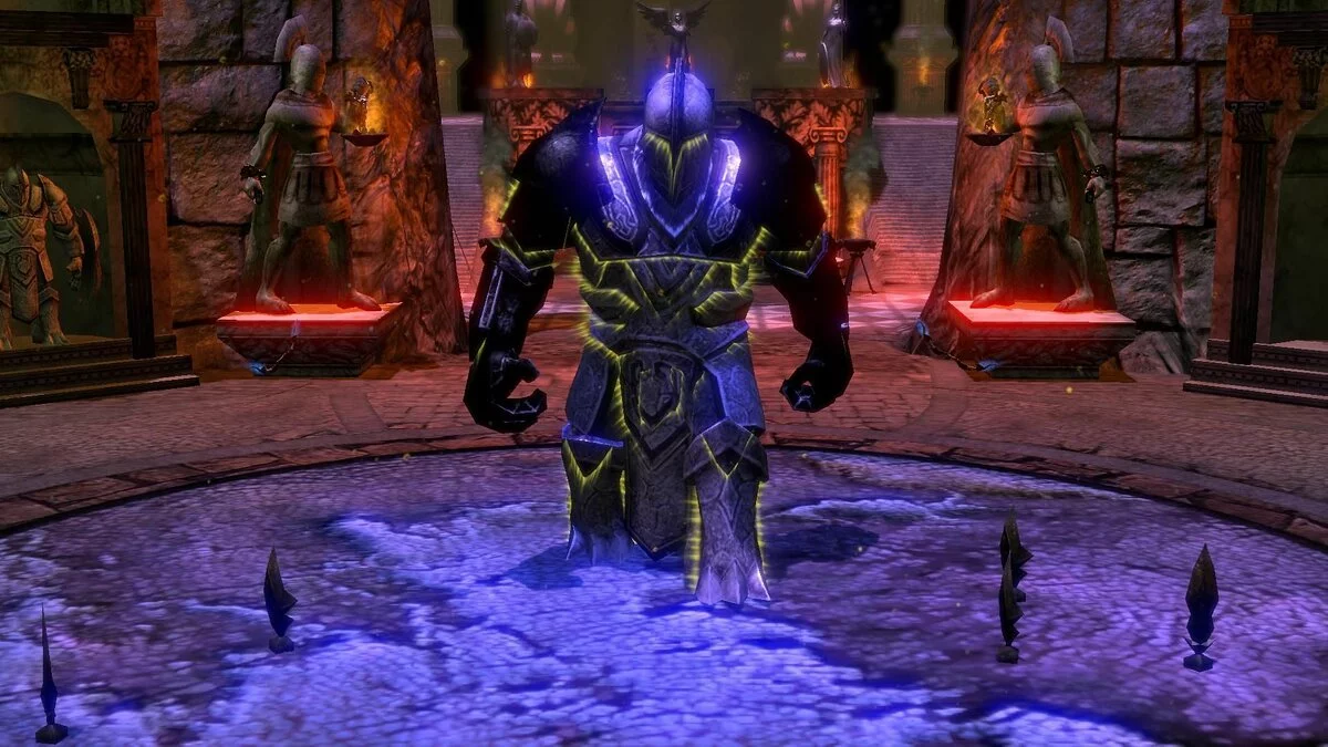 Скриншот из игры Mytheon - 43