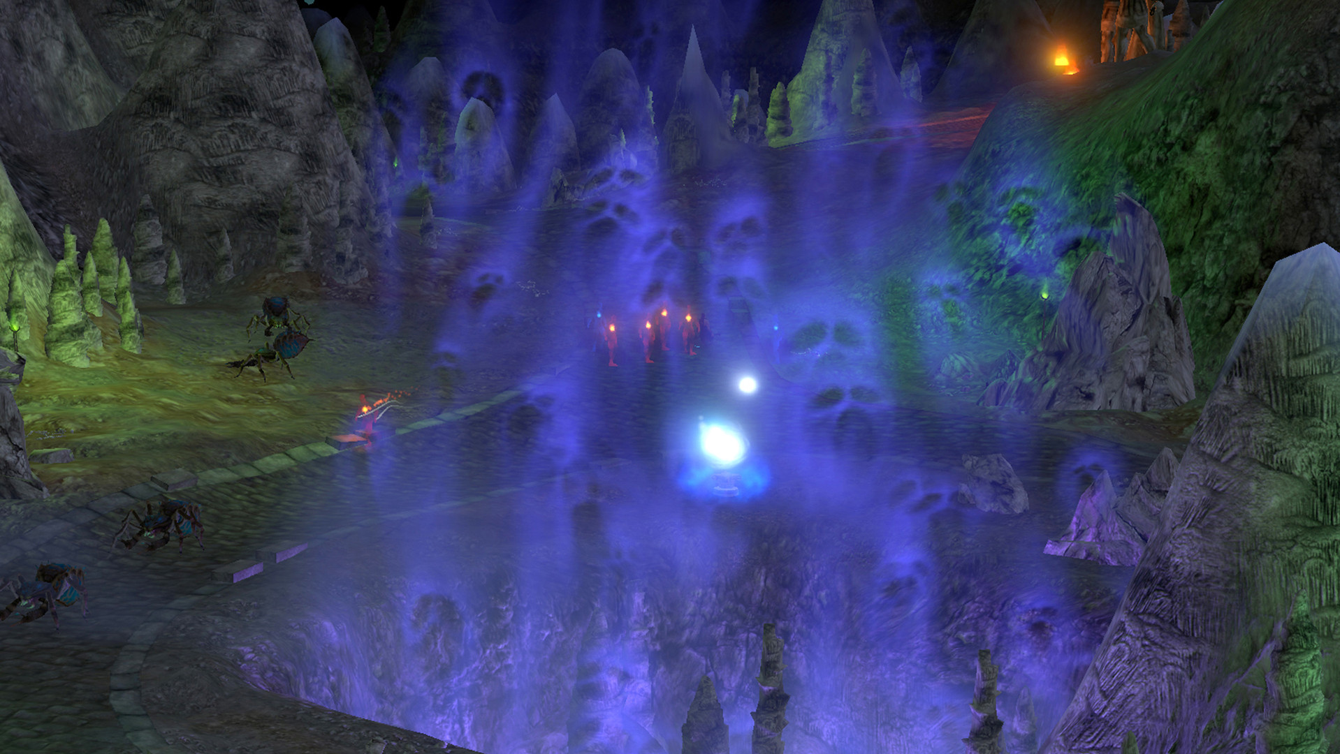 Скриншот из игры Mytheon - 31