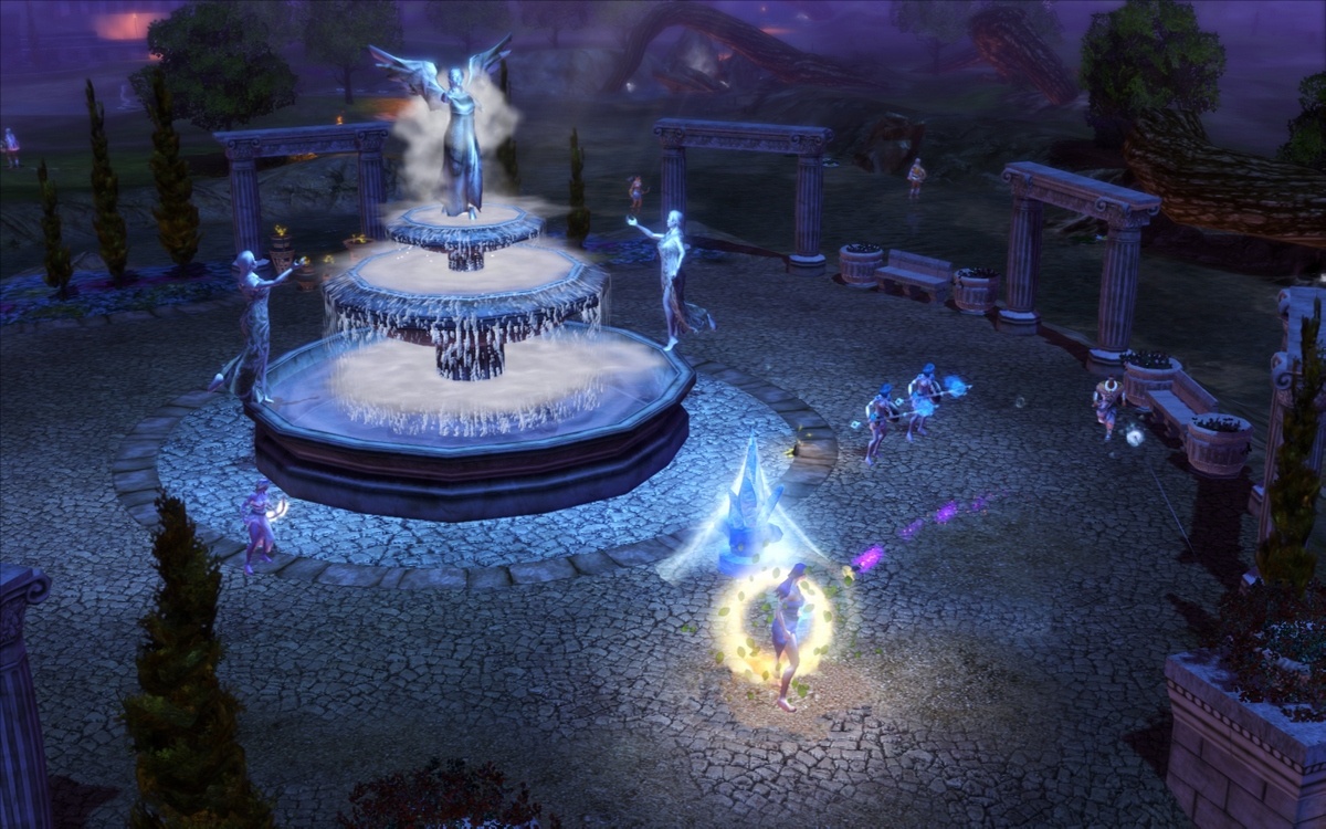 Скриншот из игры Mytheon - 82