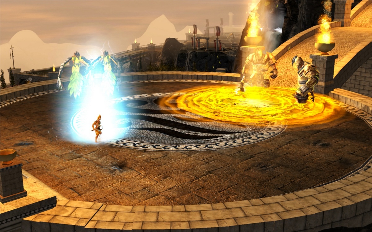 Скриншот из игры Mytheon - 84