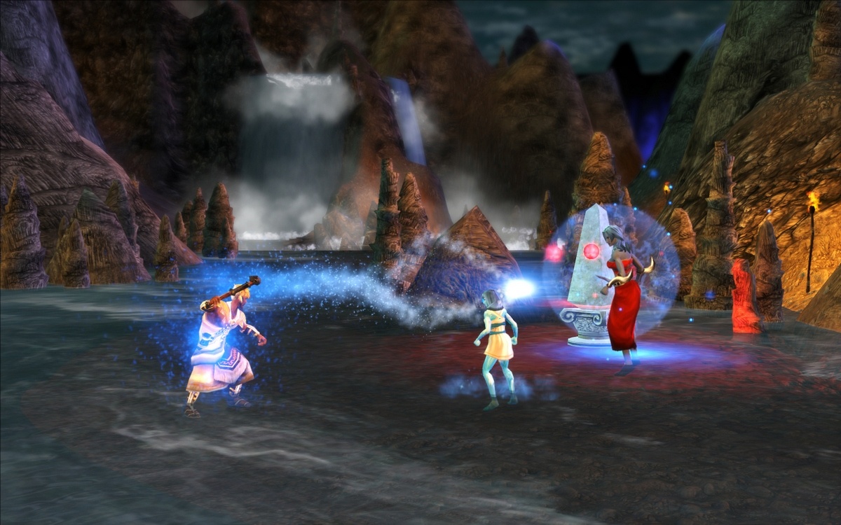 Скриншот из игры Mytheon - 75