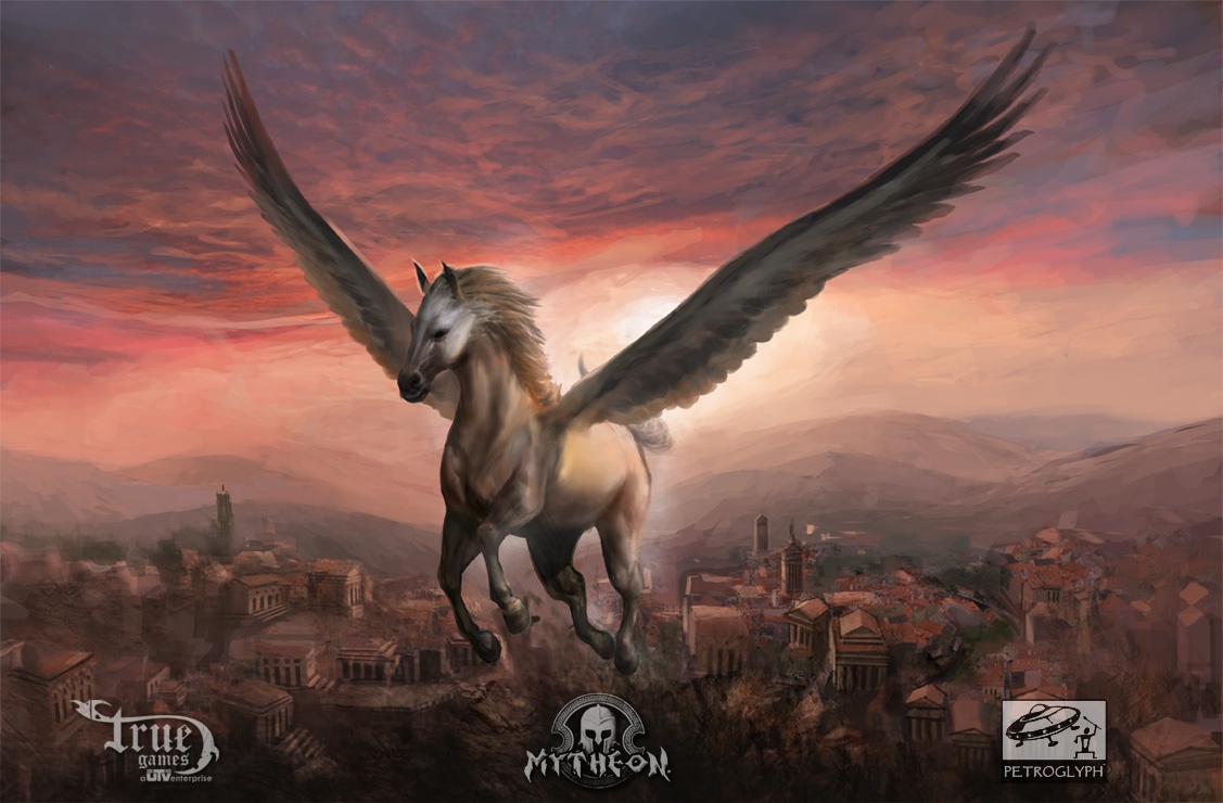 Скриншот из игры Mytheon - 51