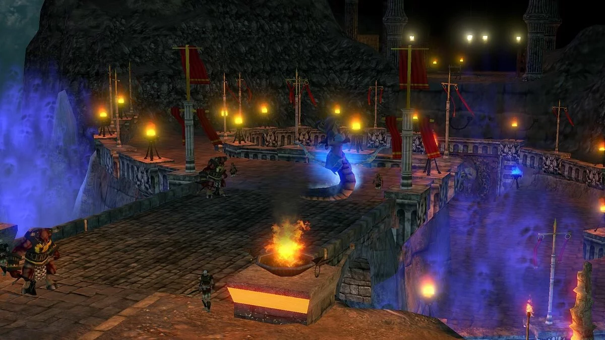 Скриншот из игры Mytheon - 38